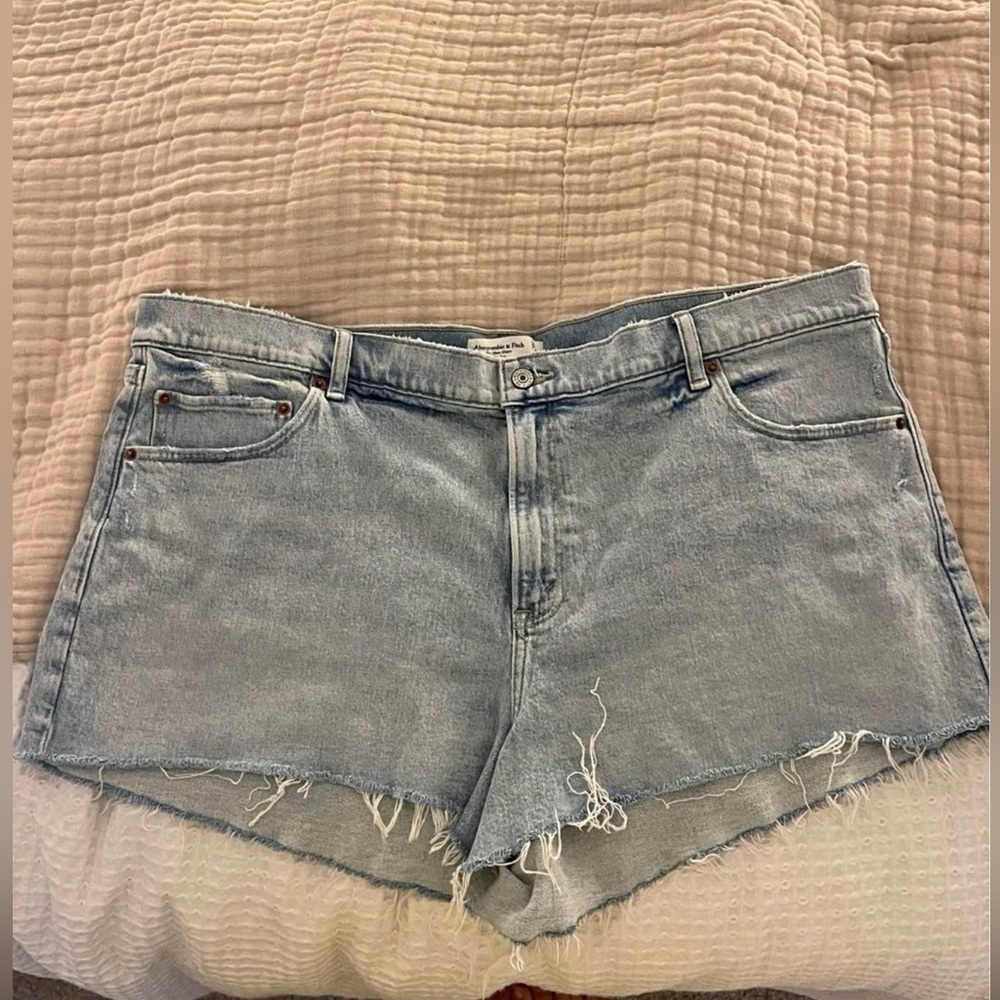 Abercrombie Denim Shorts